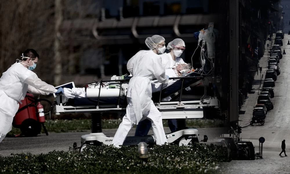 Καταφθάνει από Ινδία cargo με πέντε τόνους χλωροκίνη: Τι ρόλο θα παίξει η άνοδος της θερμοκρασίας